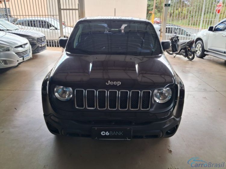 Lud-Car Veículos | Renegade 1.8 AUTOMÁTICO 19/20 - foto 2
