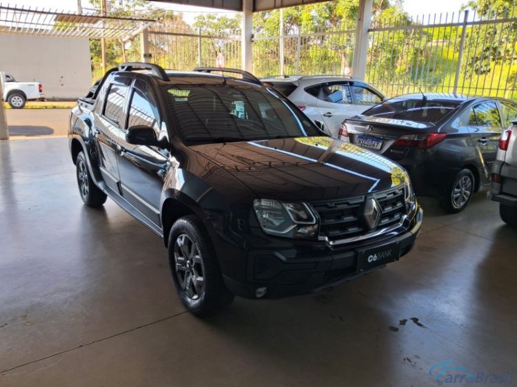 Lud-Car Veículos | Duster Oroch 1.6 INTENSE 23/24 - foto 3