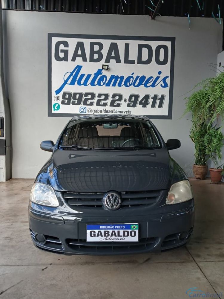 Gabaldo Veículos | Fox 1.0 4P. 05/05 - foto 4