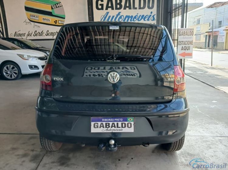 Gabaldo Veículos | Fox 1.0 4P. 05/05 - foto 6