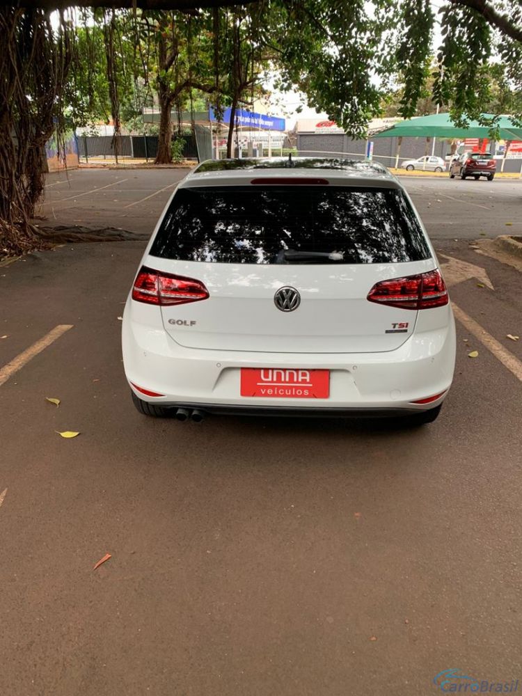 Unna Veículos | Golf 1.4 Turbo 4P. 14/14 - foto 6
