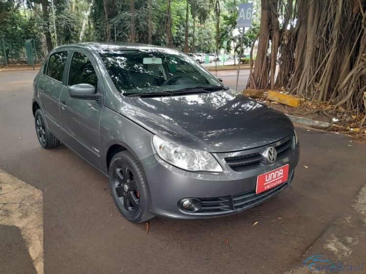 Unna Veículos | Gol G5 1.6 Itrend 4P. 13/13 - foto 7