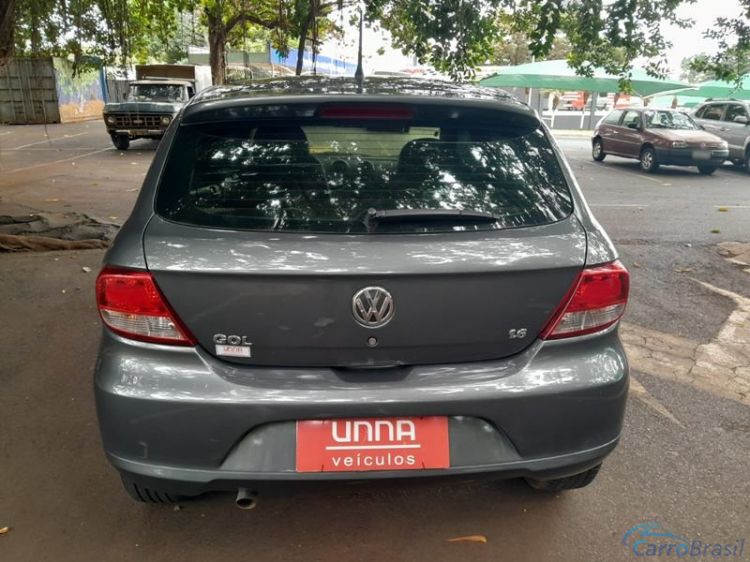 Unna Veículos | Gol G5 1.6 Itrend 4P. 13/13 - foto 6
