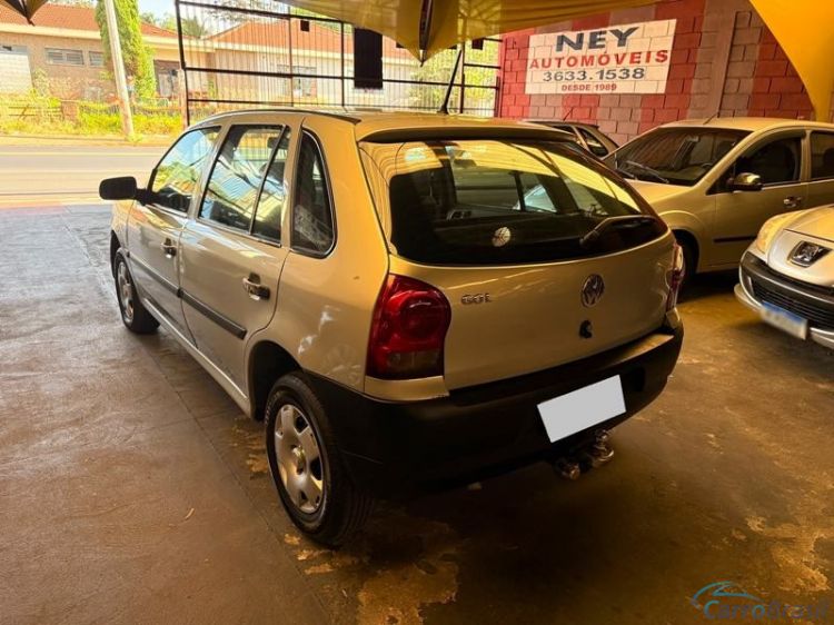 Ney Automóveis | Gol G4 1.0 4P. 07/07 - foto 2