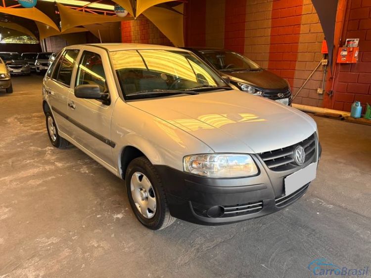 Ney Automóveis | Gol G4 1.0 4P. 07/07 - foto 7