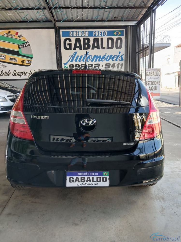 Gabaldo Veículos | I 30 2.0 Aut. 4P. 12/12 - foto 6