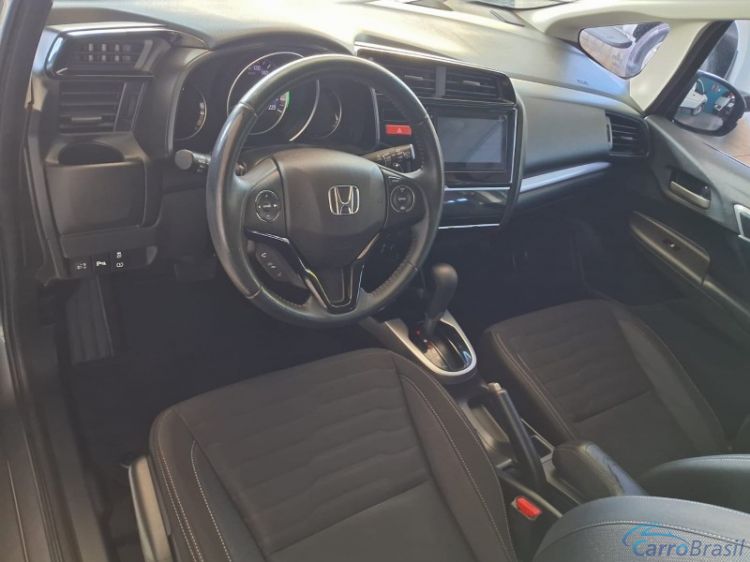Lud-Car Veículos | WR-V 1.5 EX CVT 21/21 - foto 9