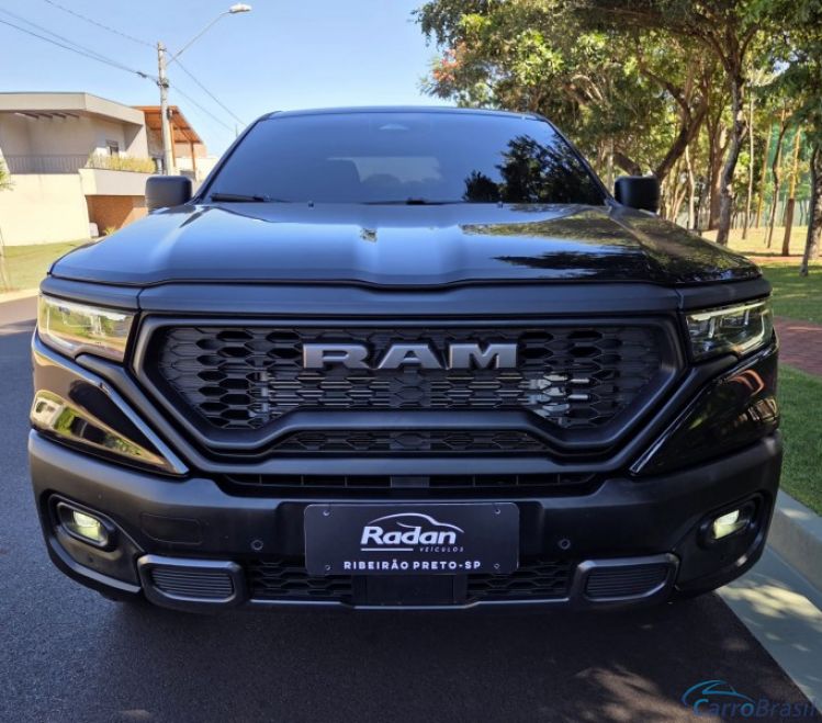 Radan Veiculos | Rampage Ram Rebel 2.2 Tb Cd 4x4 Diesel Aut. 26/26 - foto 2