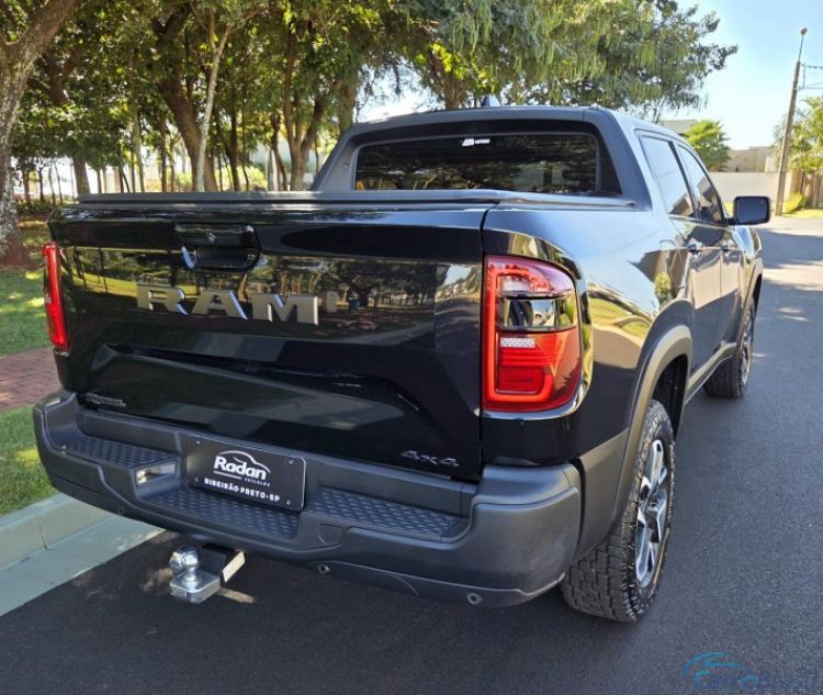 Radan Veiculos | Rampage Ram Rebel 2.2 Tb Cd 4x4 Diesel Aut. 26/26 - foto 6