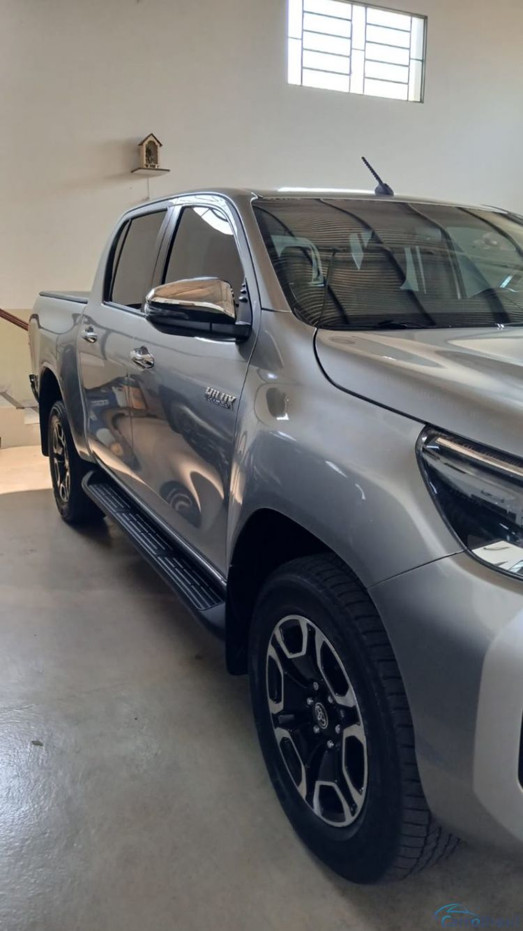 Victor Veículos | Hilux CD SRV Aut. 4P. 24/24 - foto 7