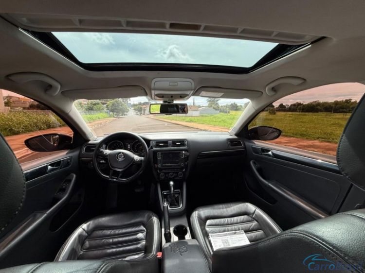 Vem Car Veículos | Jetta HIGHLINE COM TETO 2.0 TSI AUTOMATICO 16/16 - foto 4