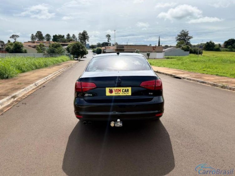 Vem Car Veículos | Jetta HIGHLINE COM TETO 2.0 TSI AUTOMATICO 16/16 - foto 9