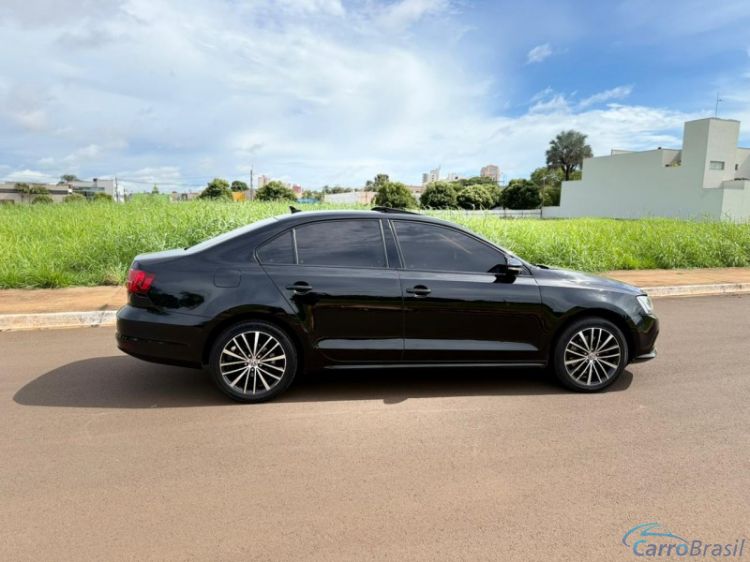 Vem Car Veículos | Jetta HIGHLINE COM TETO 2.0 TSI AUTOMATICO 16/16 - foto 6