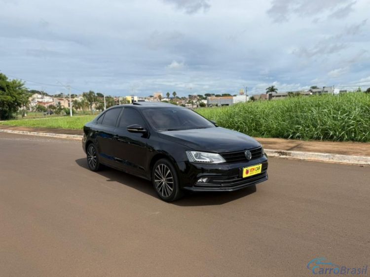 Vem Car Veículos | Jetta HIGHLINE COM TETO 2.0 TSI AUTOMATICO 16/16 - foto 3