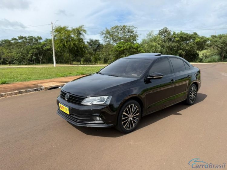 Vem Car Veículos | Jetta HIGHLINE COM TETO 2.0 TSI AUTOMATICO 16/16 - foto 1