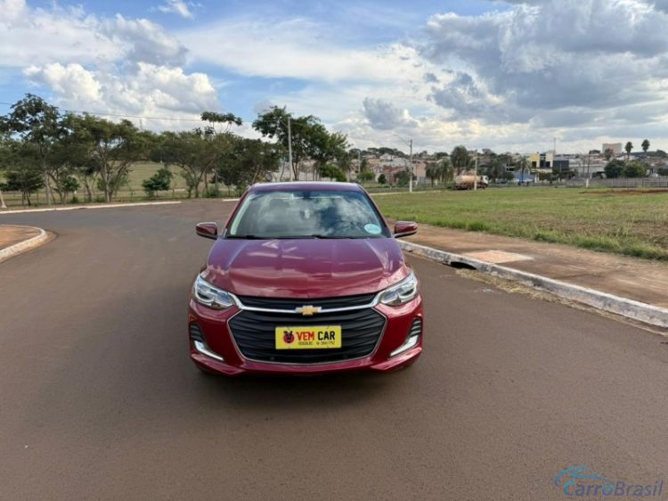 Vem Car Veículos | Onix SEDAN PLUS PREMIER 25/25 - foto 2
