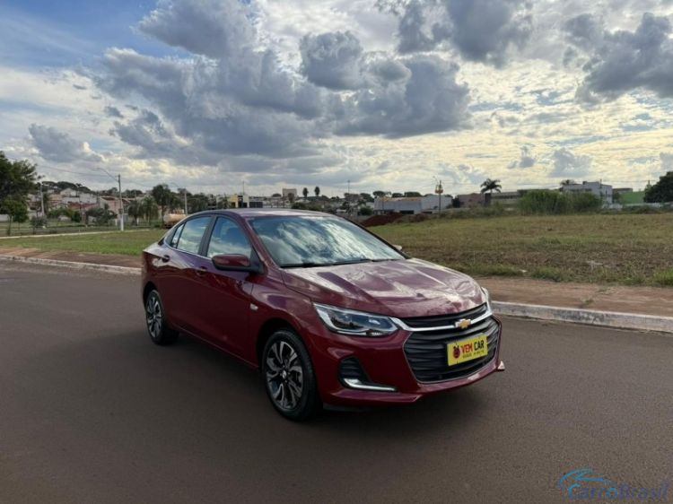Vem Car Veículos | Onix SEDAN PLUS PREMIER 25/25 - foto 3