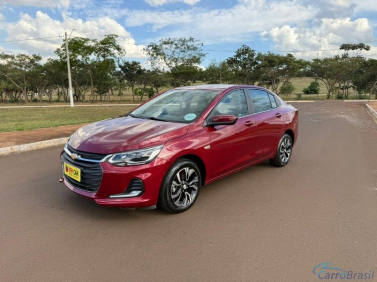 Vem Car Veículos | Onix SEDAN PLUS PREMIER 25/25 - foto 1