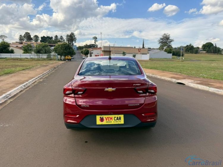Vem Car Veículos | Onix SEDAN PLUS PREMIER 25/25 - foto 9
