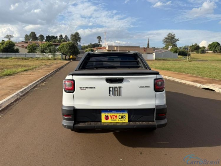 Vem Car Veículos | Strada VOLCANO 1.3 FLEX COMPLETO 22/22 - foto 9