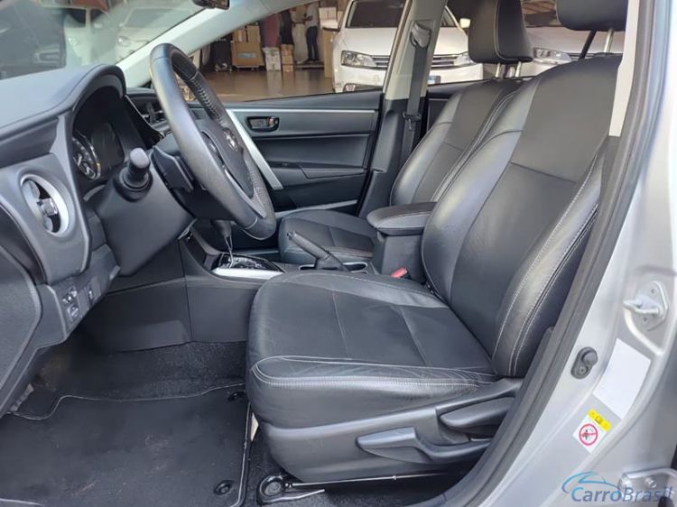 Tonin Automóveis | Corolla XEI 2.0 Aut. 4P. 18/19 - foto 8