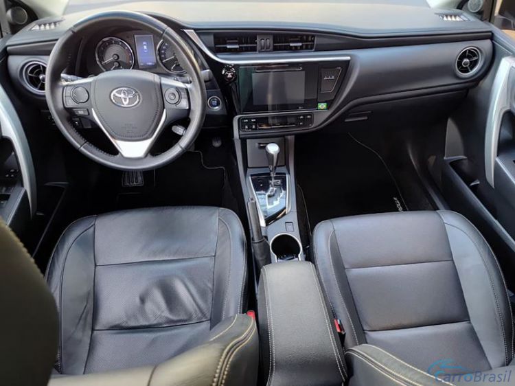Tonin Automóveis | Corolla XEI 2.0 Aut. 4P. 18/19 - foto 3