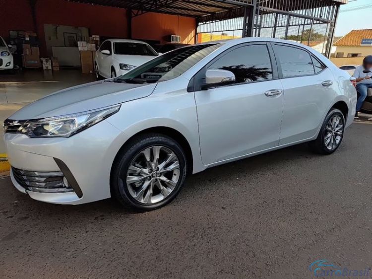 Tonin Automóveis | Corolla XEI 2.0 Aut. 4P. 18/19 - foto 1