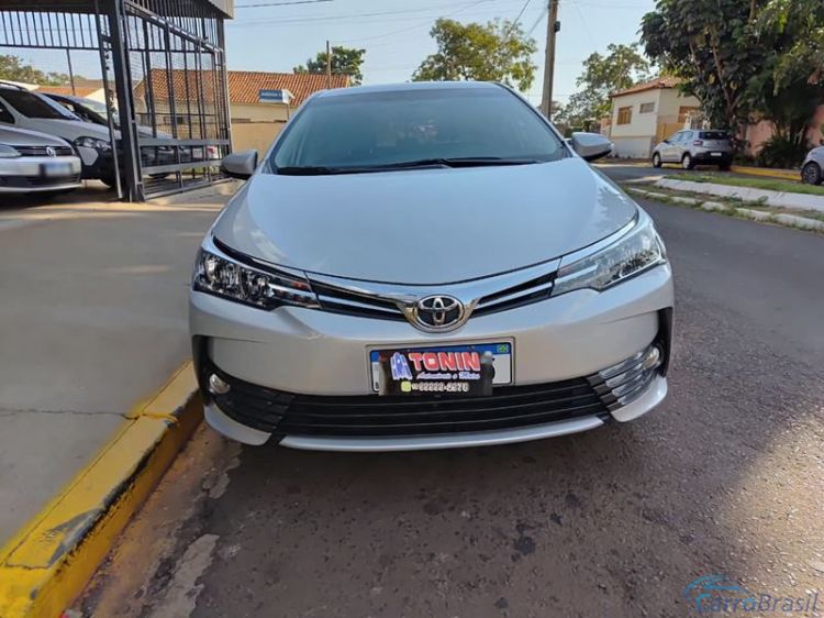Tonin Automóveis | Corolla XEI 2.0 Aut. 4P. 18/19 - foto 4