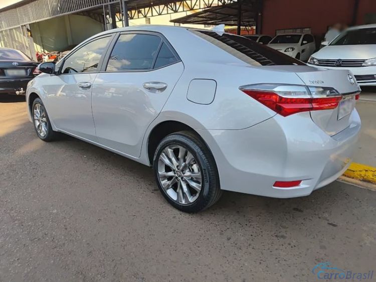 Tonin Automóveis | Corolla XEI 2.0 Aut. 4P. 18/19 - foto 2