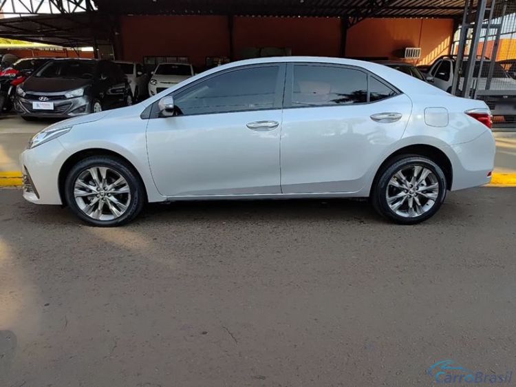 Tonin Automóveis | Corolla XEI 2.0 Aut. 4P. 18/19 - foto 7