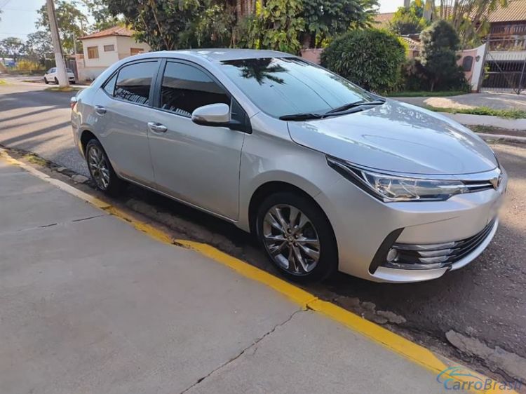 Tonin Automóveis | Corolla XEI 2.0 Aut. 4P. 18/19 - foto 9