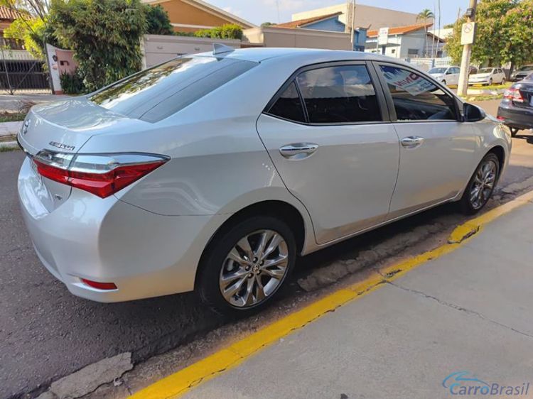 Tonin Automóveis | Corolla XEI 2.0 Aut. 4P. 18/19 - foto 10