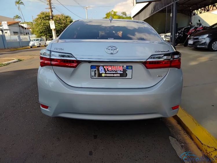 Tonin Automóveis | Corolla XEI 2.0 Aut. 4P. 18/19 - foto 6