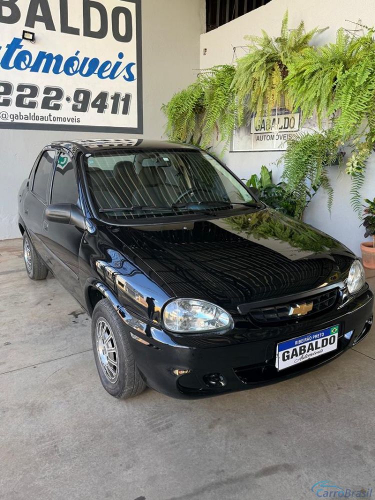 Gabaldo Veículos | Corsa Sedan Classic 1.0 4P. 10/10 - foto 1