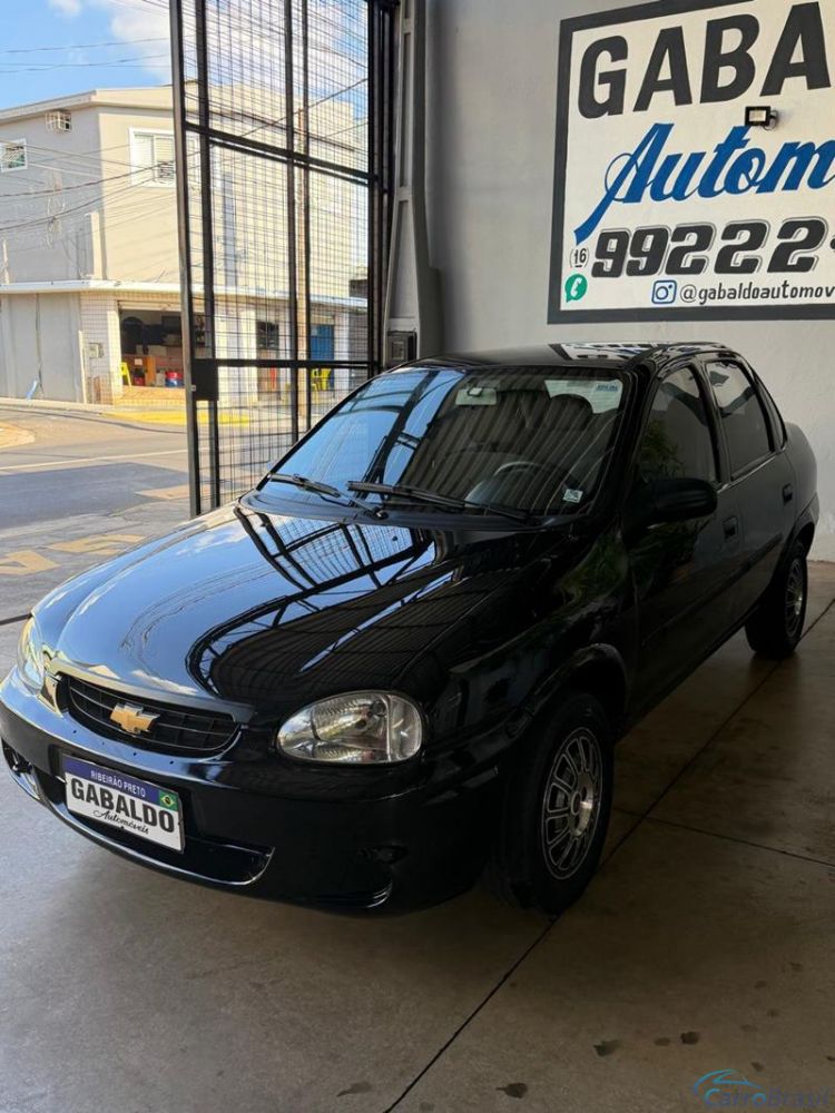 Gabaldo Veículos | Corsa Sedan Classic 1.0 4P. 10/10 - foto 7