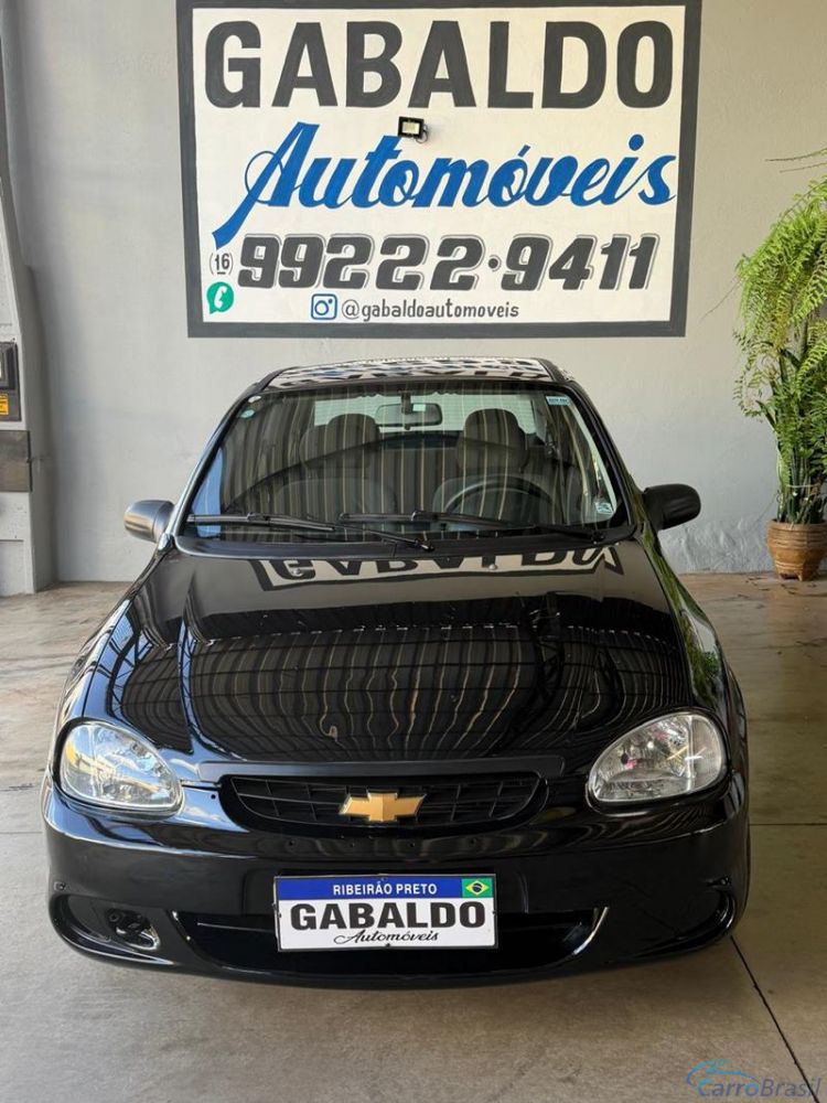 Gabaldo Veículos | Corsa Sedan Classic 1.0 4P. 10/10 - foto 4