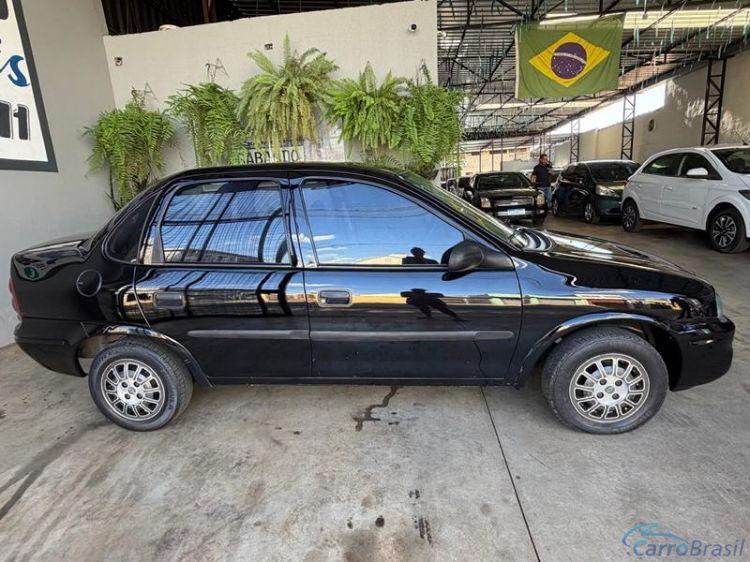 Gabaldo Veículos | Corsa Sedan Classic 1.0 4P. 10/10 - foto 2