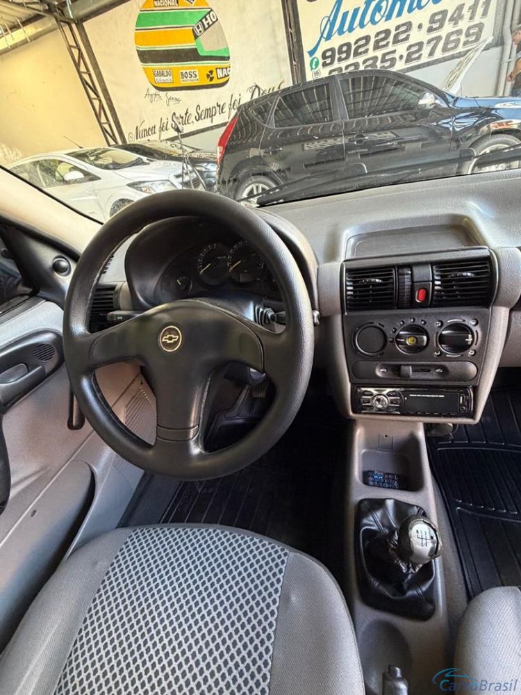 Gabaldo Veículos | Corsa Sedan Classic 1.0 4P. 10/10 - foto 3