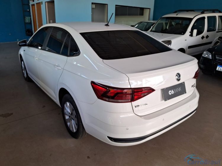 Lud-Car Veículos | Virtus 1.0 COMFORTINE AUTOMÁTICO 19/20 - foto 4
