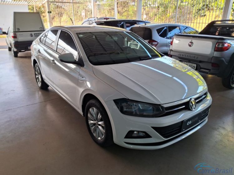Lud-Car Veículos | Virtus 1.0 COMFORTINE AUTOMÁTICO 19/20 - foto 3