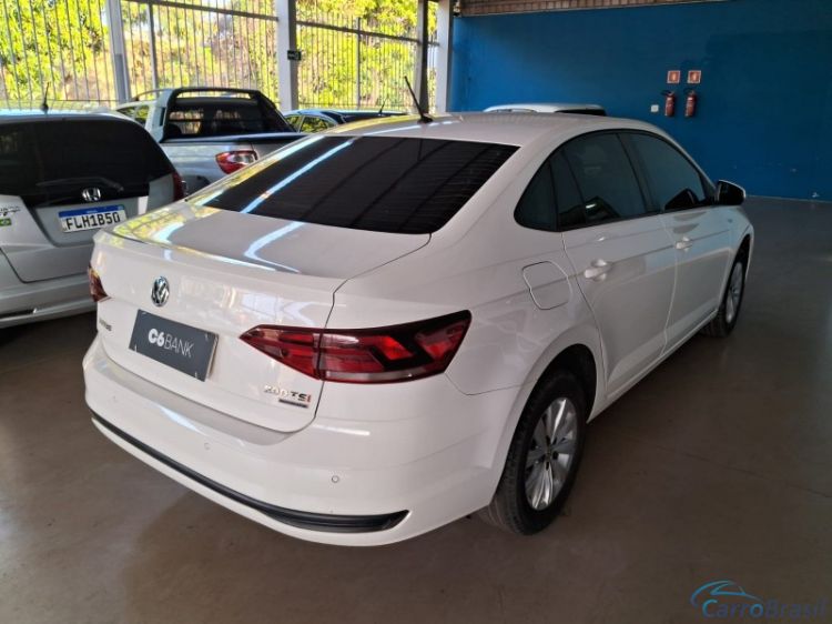 Lud-Car Veículos | Virtus 1.0 COMFORTINE AUTOMÁTICO 19/20 - foto 6