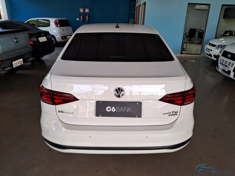 Lud-Car Veículos | Virtus 1.0 COMFORTINE AUTOMÁTICO 19/20 - foto 5