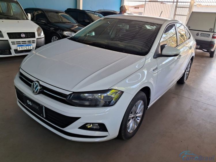 Lud-Car Veículos | Virtus 1.0 COMFORTINE AUTOMÁTICO 19/20 - foto 1