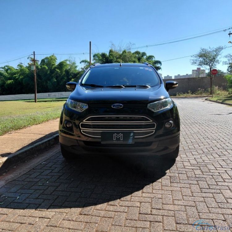 Veicar Multimarcas | EcoSport ECOSPORT SE 1.6 Flex Automatica 17/17 - foto 1