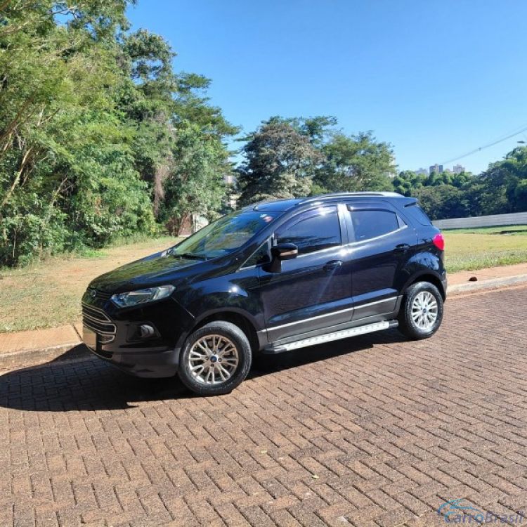 Veicar Multimarcas | EcoSport ECOSPORT SE 1.6 Flex Automatica 17/17 - foto 2
