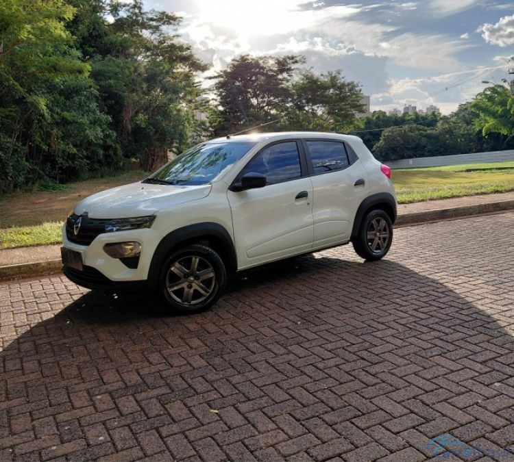 Veicar Multimarcas | Kwid ZEN 1.0 Flex Manual 26/26 - foto 4