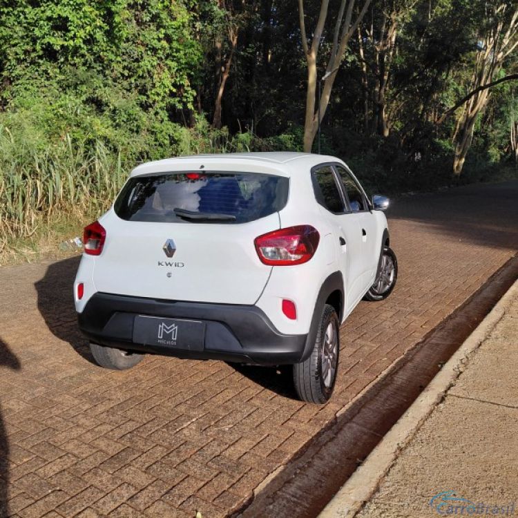 Veicar Multimarcas | Kwid ZEN 1.0 Flex Manual 26/26 - foto 5