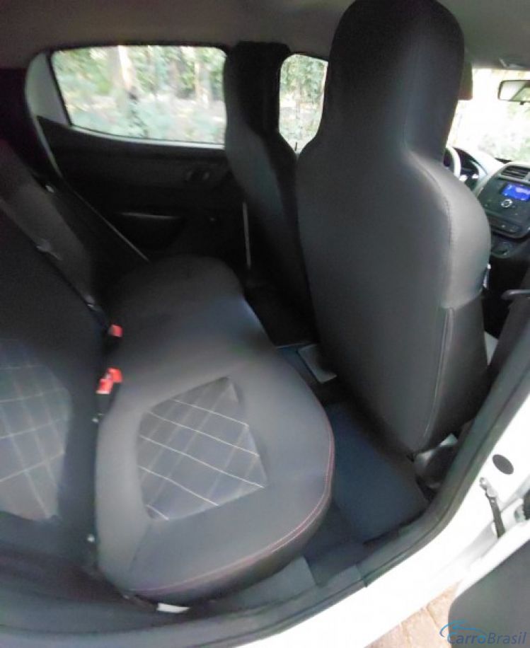 Veicar Multimarcas | Kwid ZEN 1.0 Flex Manual 26/26 - foto 6