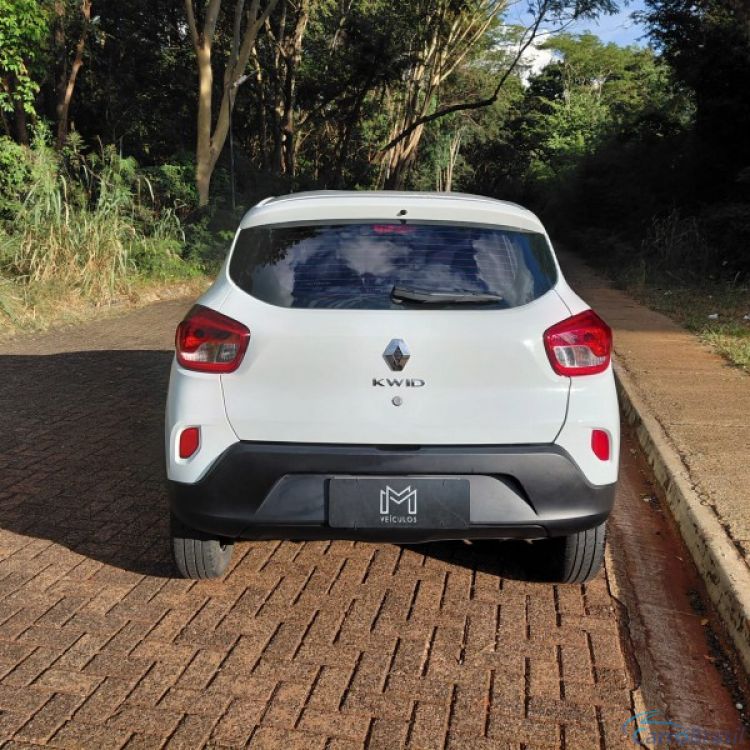 Veicar Multimarcas | Kwid ZEN 1.0 Flex Manual 26/26 - foto 7