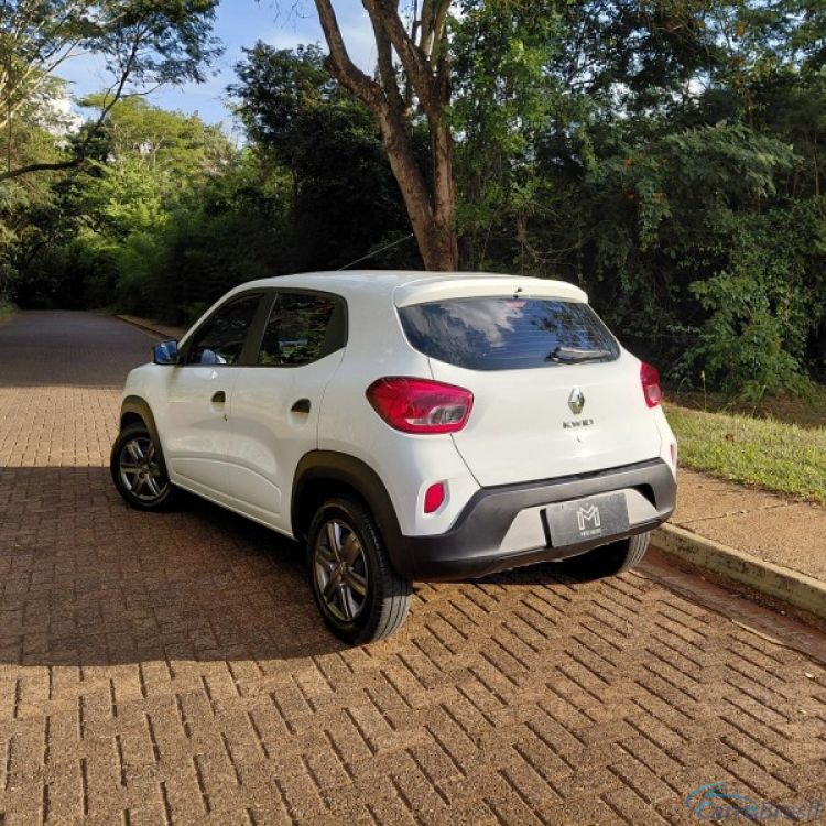 Veicar Multimarcas | Kwid ZEN 1.0 Flex Manual 26/26 - foto 8